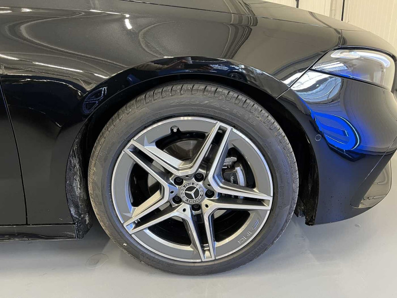 Occasion MERCEDES-BENZ Classe A A 180 AMG Line 2024 Noir 34890 € à Namur