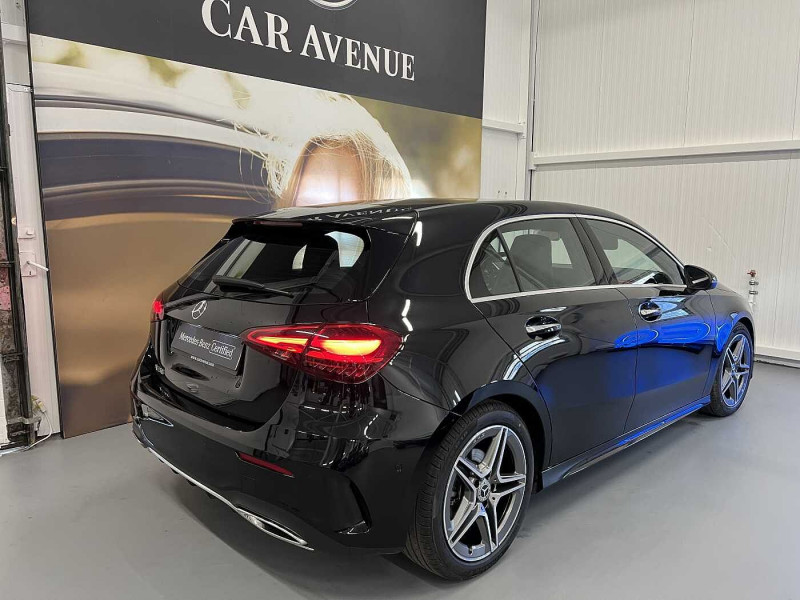 Occasion MERCEDES-BENZ Classe A A 180 AMG Line 2024 Noir 34890 € à Namur