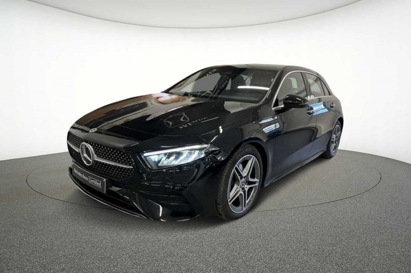 Occasion MERCEDES-BENZ Classe A A 180 AMG Line 2024 Noir 34890 € à Namur