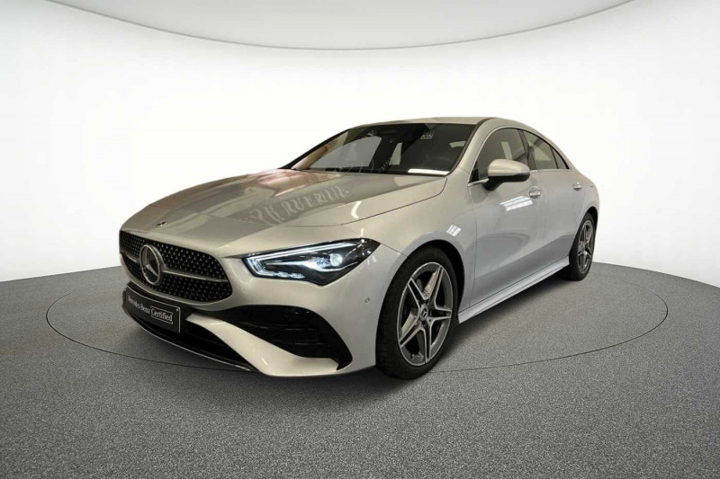 Used MERCEDES-BENZ CLA CLA 180 Coupé AMG Line 2023 Argent € 36890 in Namur