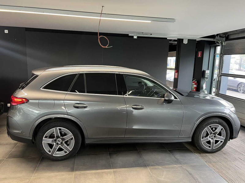 Used MERCEDES-BENZ GLC GLC 220 d 4MATIC AMG Line 2023 Gris € 54900 in Namur