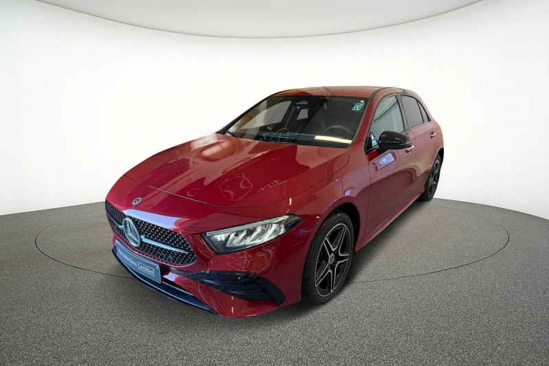 Occasion MERCEDES-BENZ A 250 A 250 e AMG Line 2023 Rouge 33890 € à Namur