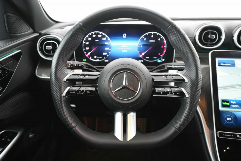 Used MERCEDES-BENZ Classe C C 200 d Break AMG Line 2023 Noir € 42890 in Namur