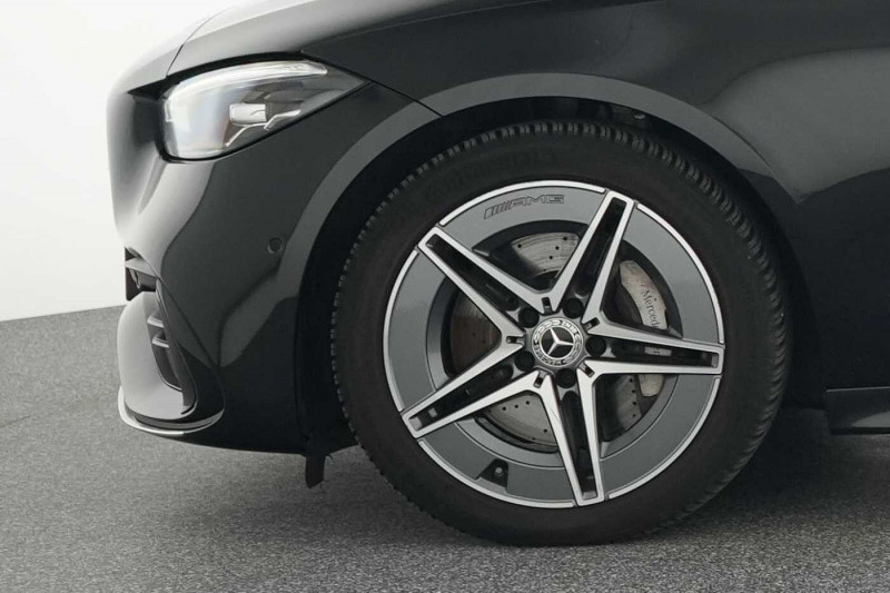 Used MERCEDES-BENZ Classe C C 200 d Break AMG Line 2023 Noir € 42890 in Namur