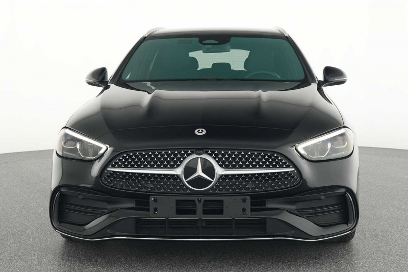 Used MERCEDES-BENZ Classe C C 200 d Break AMG Line 2023 Noir € 42890 in Namur