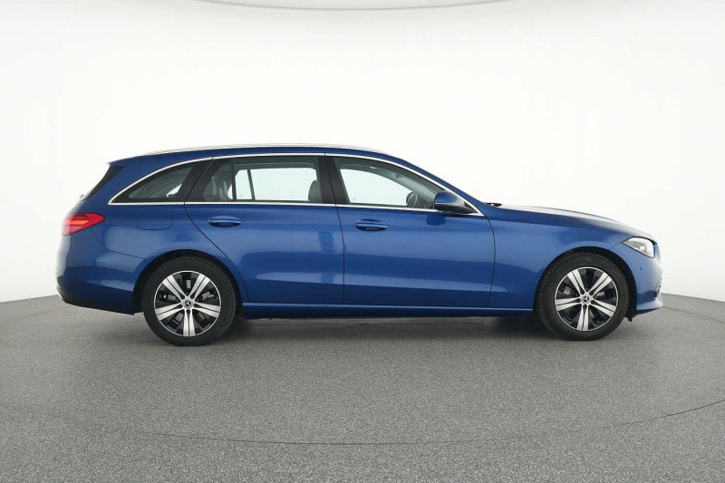 Used MERCEDES-BENZ Classe C C 300 e Break Avantgarde 2022 Noir € 37890 in Namur
