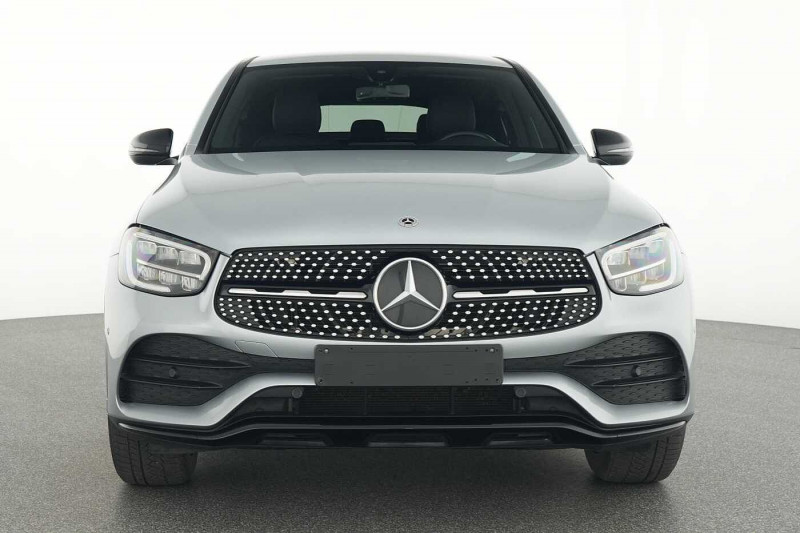 Occasion MERCEDES-BENZ GLC GLC 200 d Coupé AMG Line 2021 Argent 45890 € à Namur