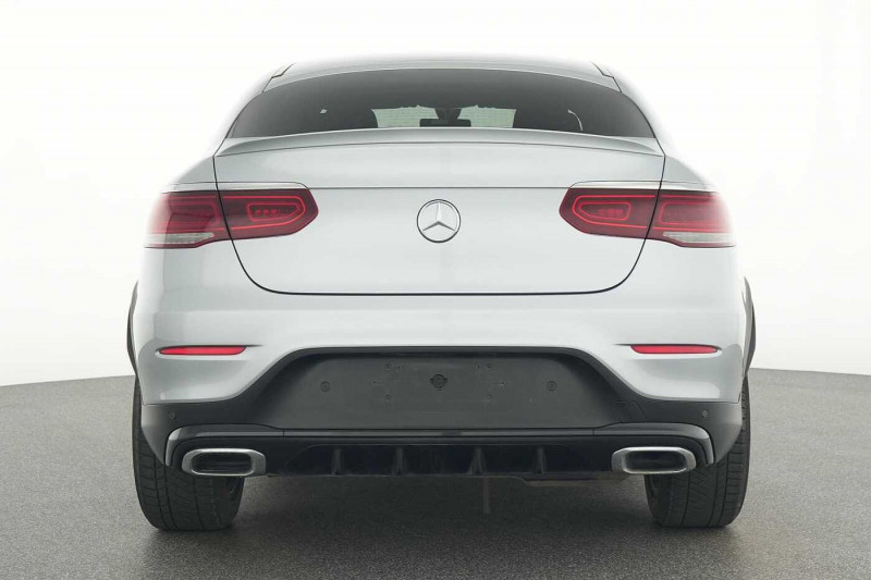 Occasion MERCEDES-BENZ GLC GLC 200 d Coupé AMG Line 2021 Argent 45890 € à Namur