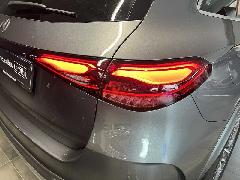 Used MERCEDES-BENZ GLC GLC 220 d 4MATIC AMG Line 2023 Gris € 54900 in Namur