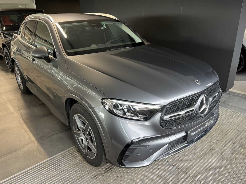 Used MERCEDES-BENZ GLC GLC 220 d 4MATIC AMG Line 2023 Gris € 54900 in Namur
