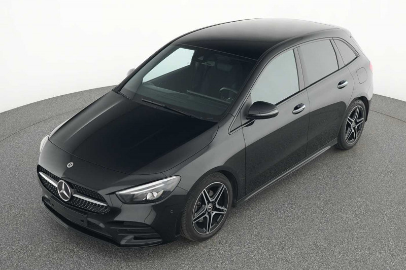 Used MERCEDES-BENZ Classe B B 180 AMG Line 2022 Noir € 29890 in Namur