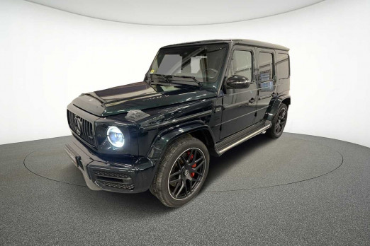 Occasion MERCEDES-BENZ G 63 AMG AMG G 63 2024 Vert 219 890 € à Namur