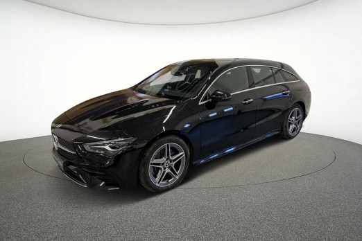 Occasion MERCEDES-BENZ CLA CLA 200 d Shooting Brake AMG Line 2023 Noir 37 890 € à Namur