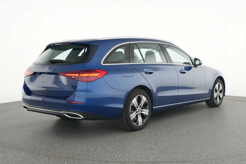 Used MERCEDES-BENZ Classe C C 300 e Break Avantgarde 2022 Noir € 37890 in Namur