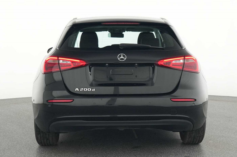 Occasion MERCEDES-BENZ Classe A A 200 d 2020 Noir 24890 € à Namur