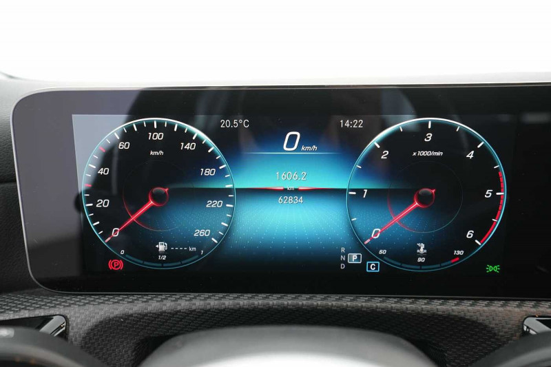 Occasion MERCEDES-BENZ Classe A A 200 d 2020 Noir 24890 € à Namur
