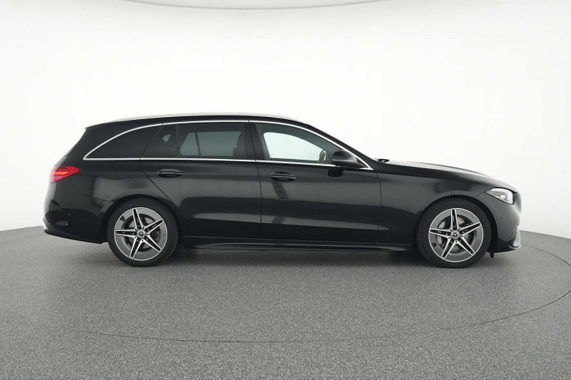 Used MERCEDES-BENZ Classe C C 200 d Break AMG Line 2023 Noir € 42890 in Namur