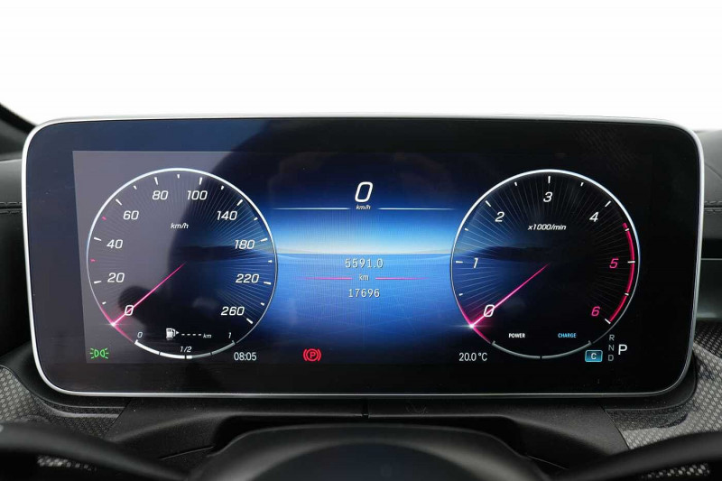 Used MERCEDES-BENZ Classe C C 200 d Break AMG Line 2023 Noir € 42890 in Namur