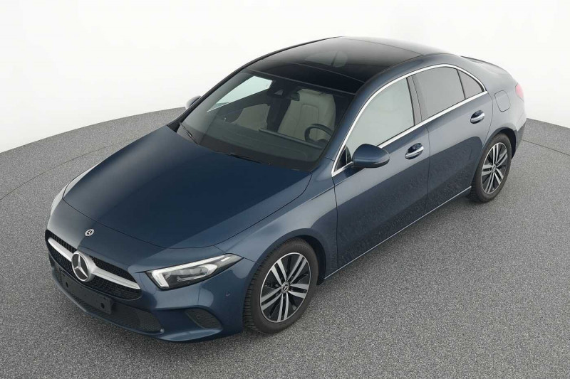 Occasion MERCEDES-BENZ Classe A A 200 d Berline Progressive 2022 Bleu 32890 € à Namur