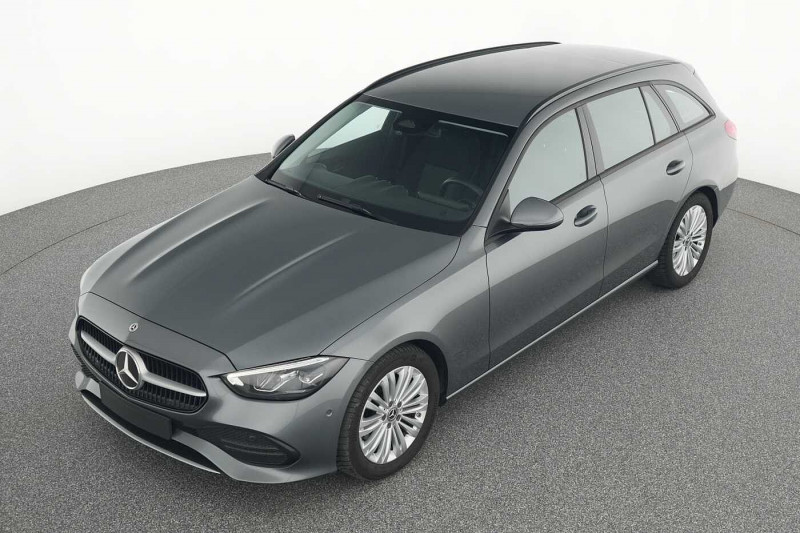Occasion MERCEDES-BENZ Classe C C 200 d Break 2023 Gris 33890 € à Namur