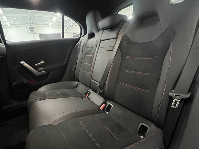 Occasion MERCEDES-BENZ Classe A A 180 AMG Line 2024 Noir 34890 € à Namur