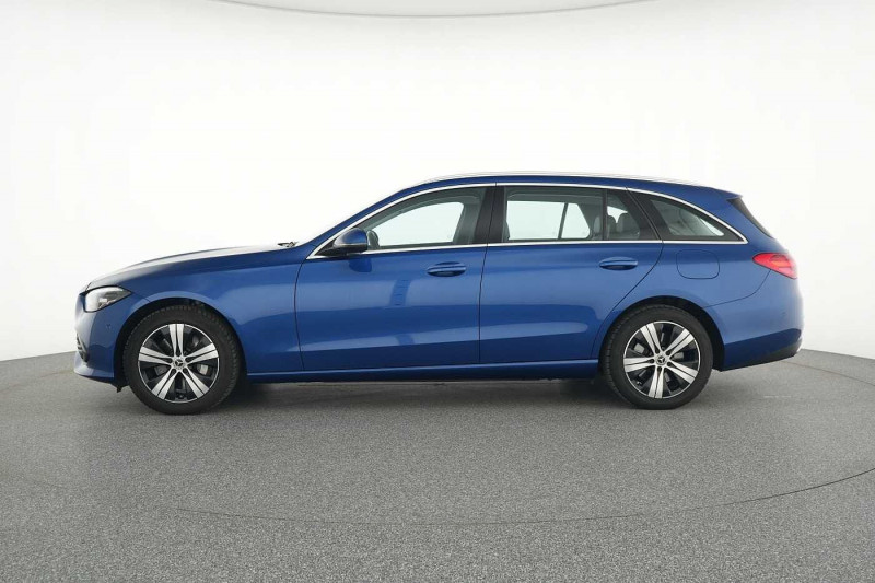 Used MERCEDES-BENZ Classe C C 300 e Break Avantgarde 2022 Noir € 37890 in Namur