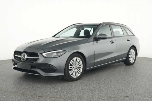 Occasion MERCEDES-BENZ Classe C C 200 d Break 2023 Gris 34 890 € à Namur