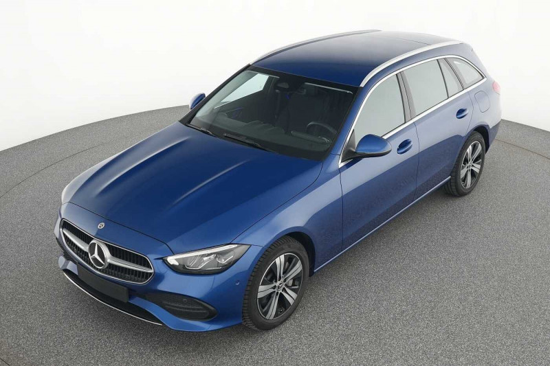 Used MERCEDES-BENZ Classe C C 300 e Break Avantgarde 2022 Noir € 37890 in Namur