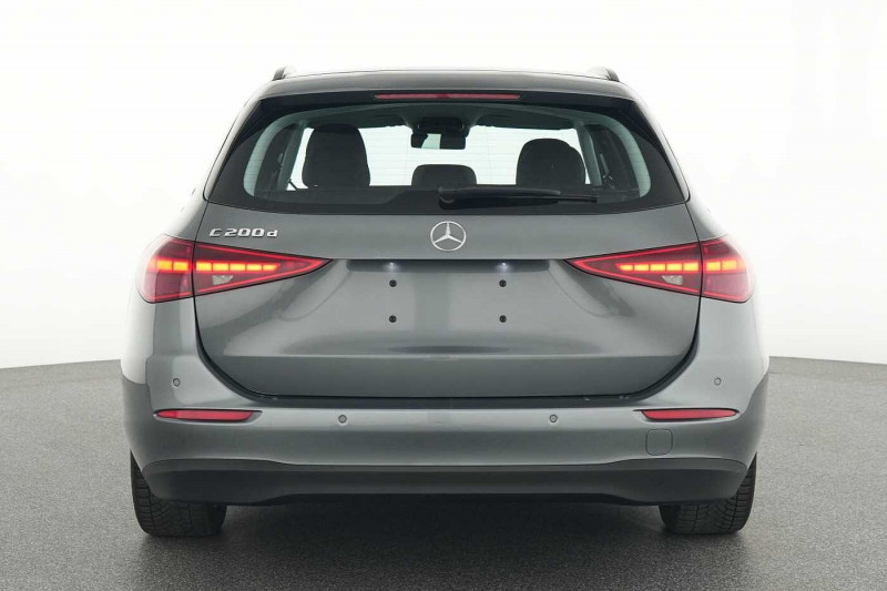 Occasion MERCEDES-BENZ Classe C C 200 d Break 2023 Gris 33890 € à Namur
