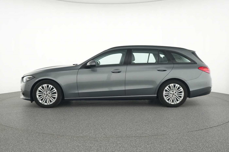 Occasion MERCEDES-BENZ Classe C C 200 d Break 2023 Gris 33890 € à Namur