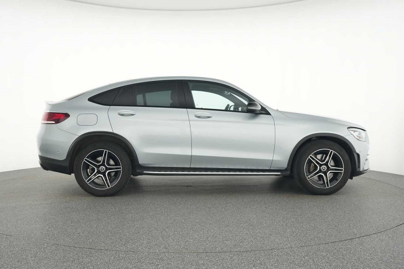 Occasion MERCEDES-BENZ GLC GLC 200 d Coupé AMG Line 2021 Argent 45890 € à Namur