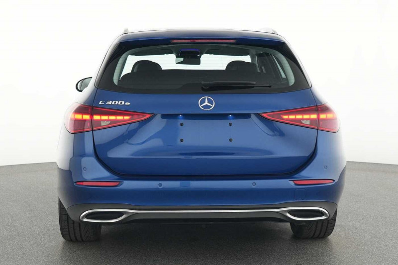 Used MERCEDES-BENZ Classe C C 300 e Break Avantgarde 2022 Noir € 37890 in Namur