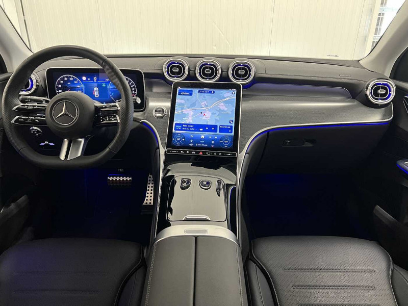 Occasion MERCEDES-BENZ GLC GLC 300 e 4MATIC Coupé AMG Line 2024 Argent 74890 € à Namur