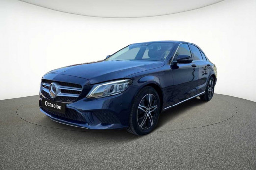 Used MERCEDES-BENZ Classe C C 200 d Avantgarde 2019 Bleu € 21,890 in Namur