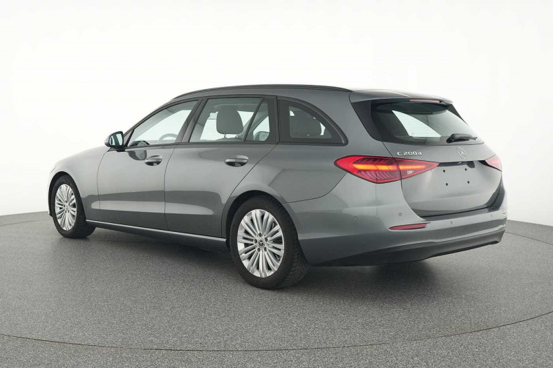 Occasion MERCEDES-BENZ Classe C C 200 d Break 2023 Gris 33890 € à Namur