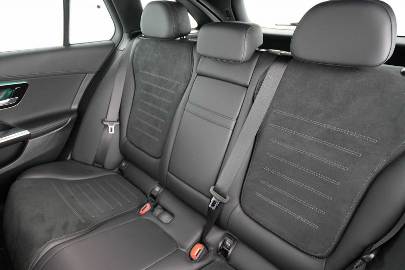 Used MERCEDES-BENZ Classe C C 200 d Break AMG Line 2023 Noir € 42890 in Namur
