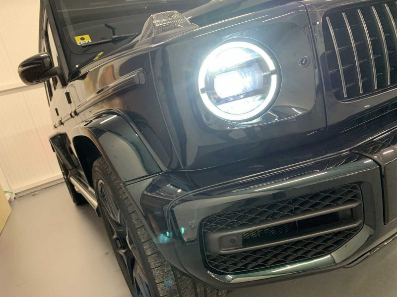 Occasion MERCEDES-BENZ G 63 AMG AMG G 63 2024 Vert 219890 € à Namur