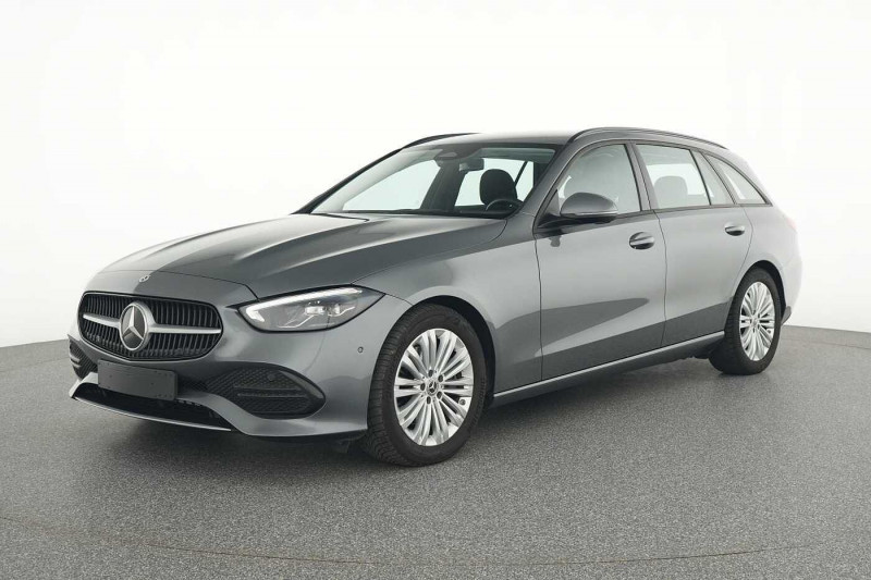 Occasion MERCEDES-BENZ Classe C C 200 d Break 2023 Gris 33890 € à Namur