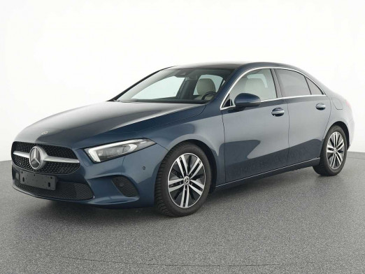 Occasion MERCEDES-BENZ Classe A A 200 d Berline Progressive 2022 Bleu 32 890 € à Namur