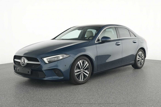 Occasion MERCEDES-BENZ Classe A A 200 d Berline Progressive 2022 Bleu 32 890 € à Namur