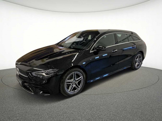 Occasion MERCEDES-BENZ CLA CLA 200 d Shooting Brake AMG Line 2023 Noir 36 890 € à Namur