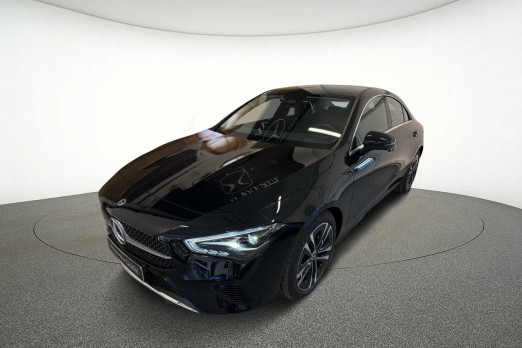 Occasion MERCEDES-BENZ CLA CLA 180 Coupé Progresive 2024 Noir 34 890 € à Namur