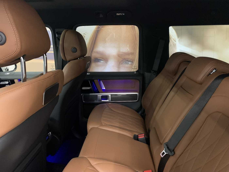 Occasion MERCEDES-BENZ G 63 AMG AMG G 63 2024 Vert 219890 € à Namur