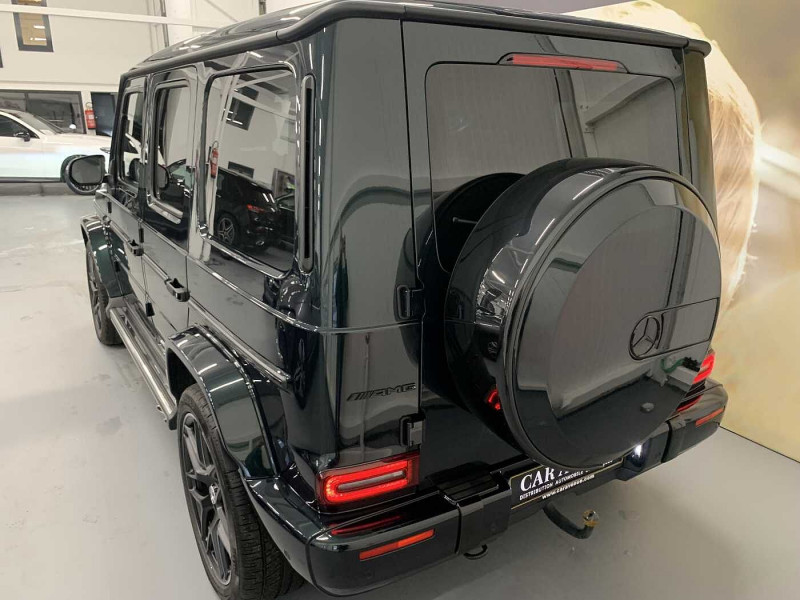 Occasion MERCEDES-BENZ G 63 AMG AMG G 63 2024 Vert 219890 € à Namur