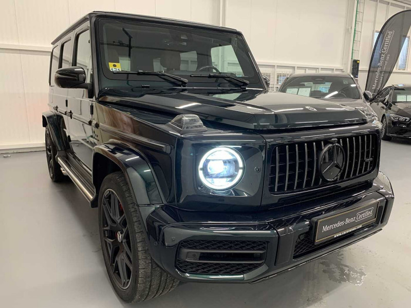 Occasion MERCEDES-BENZ G 63 AMG AMG G 63 2024 Vert 219890 € à Namur