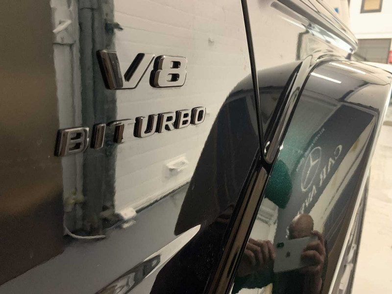 Occasion MERCEDES-BENZ G 63 AMG AMG G 63 2024 Vert 219890 € à Namur