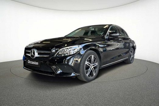 Occasion MERCEDES-BENZ Classe C C 200 d Avantgarde 2019 Noir 25 890 € à Namur