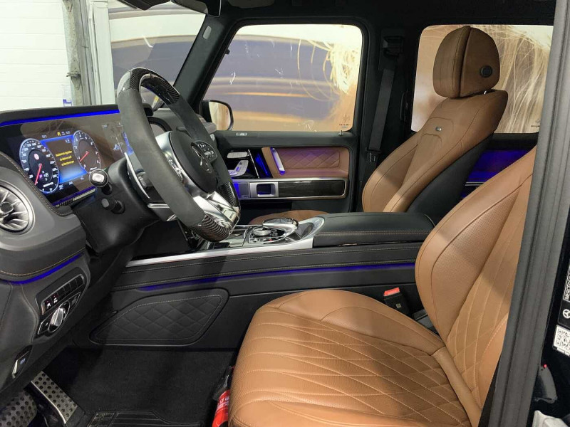 Occasion MERCEDES-BENZ G 63 AMG AMG G 63 2024 Vert 219890 € à Namur