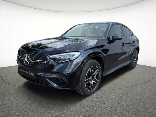 Occasion MERCEDES-BENZ GLC GLC 300 de 4MATIC Coupé AMG Line 2023 Noir 74 890 € à Namur