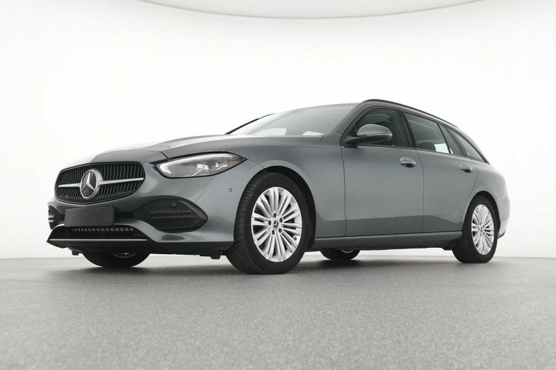Occasion MERCEDES-BENZ Classe C C 200 d Break 2023 Gris 33890 € à Namur